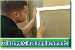 Glass replacement